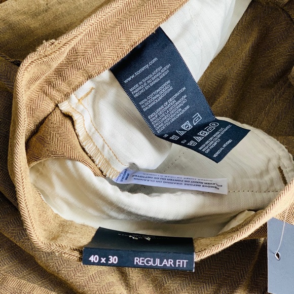 NWT Tommy Hilfiger Men’s Pant - Picture 7 of 8